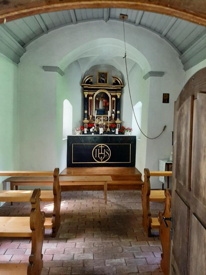 Luxusní stan Panorama Jurte Ueber Dem Uri-see A Sisikon