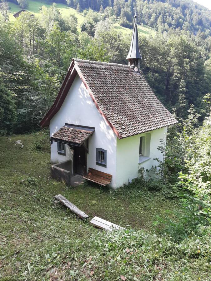 Panorama Jurte Ueber Dem Uri-see A Luxusní stan