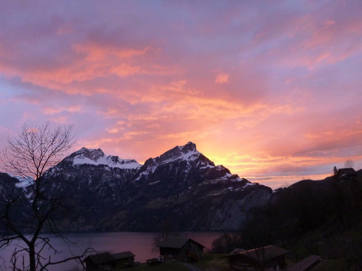 Panorama Jurte Ueber Dem Uri-see A Luxury tent *